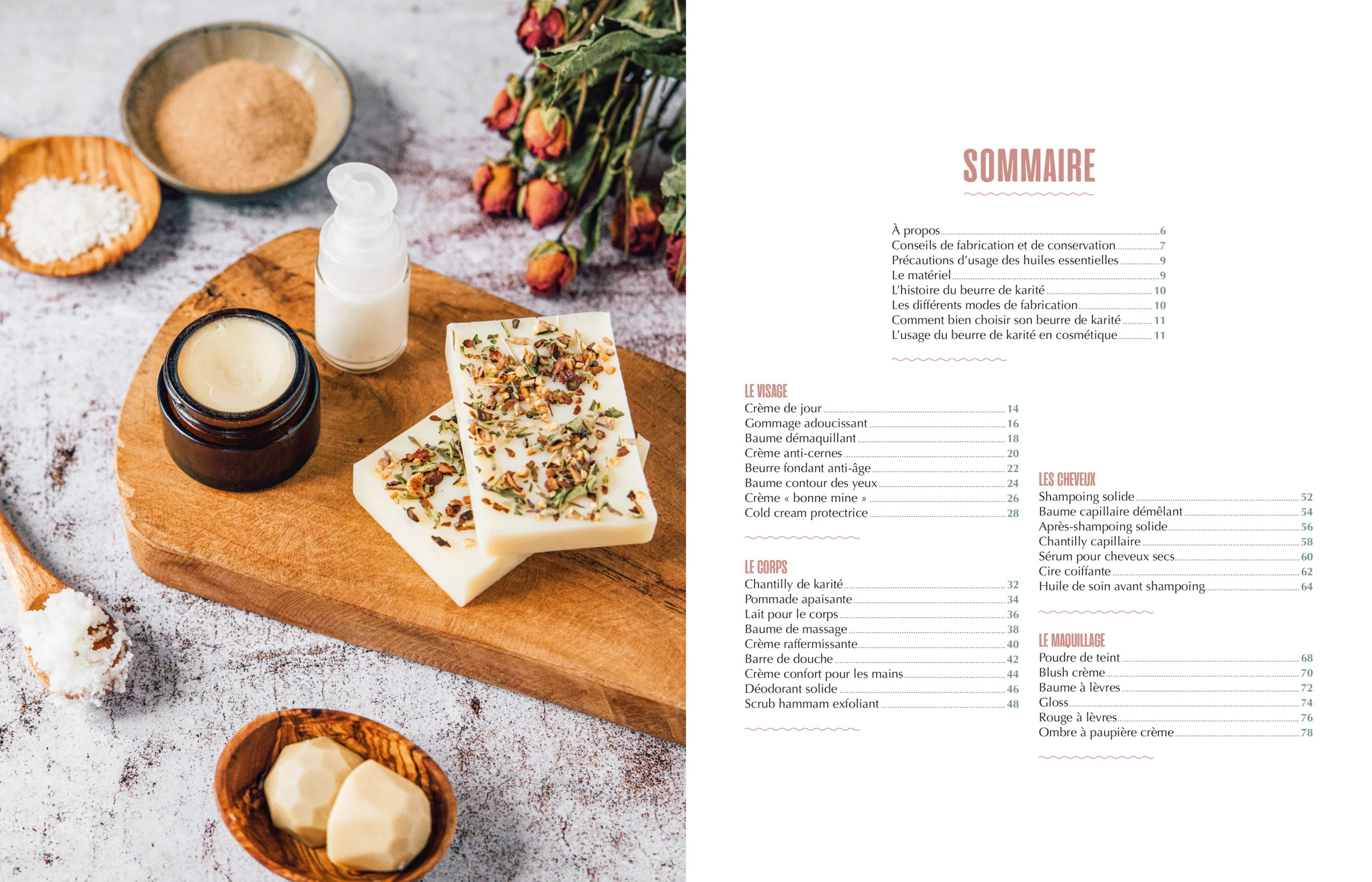 Cosmetiques au beurre de karite - Nathalie Ramanantsoa – Image 5
