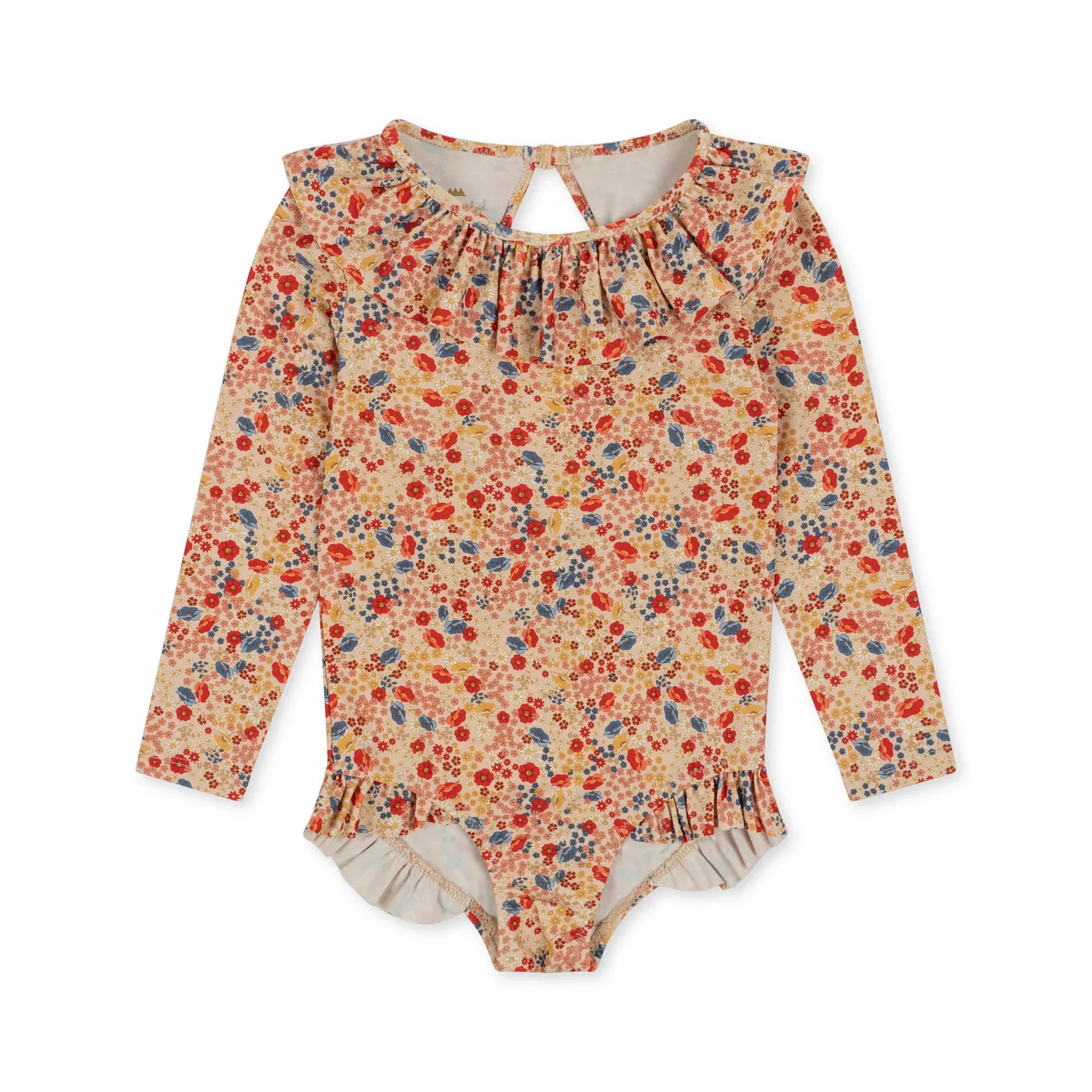 Maillot de bain à manches longues manuca - villetta