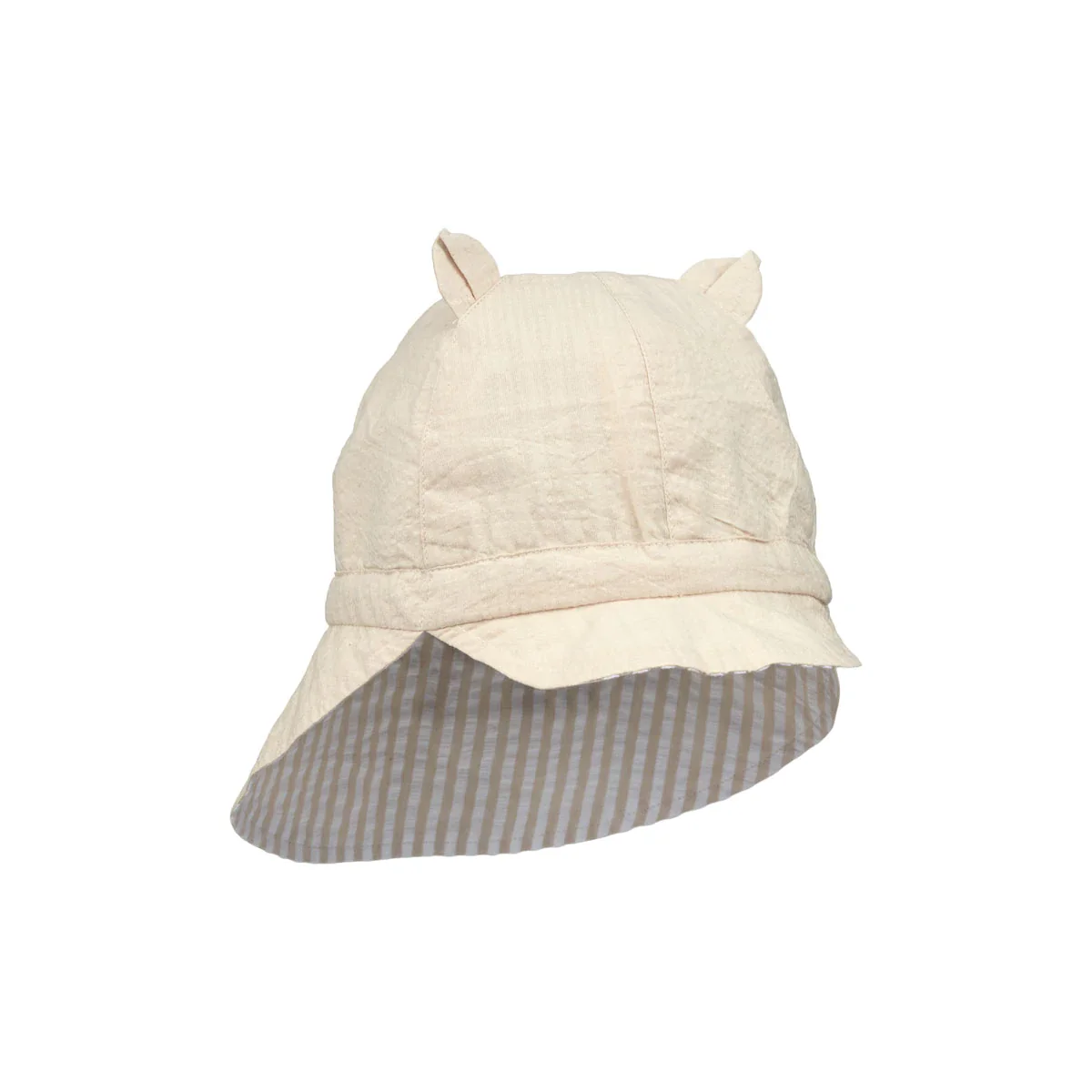 Chapeau gorm reversible beige – Image 2