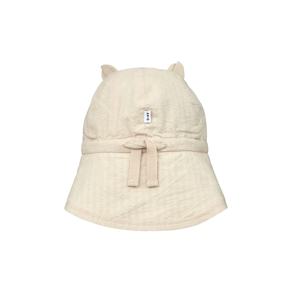 Chapeau gorm reversible beige – Image 4