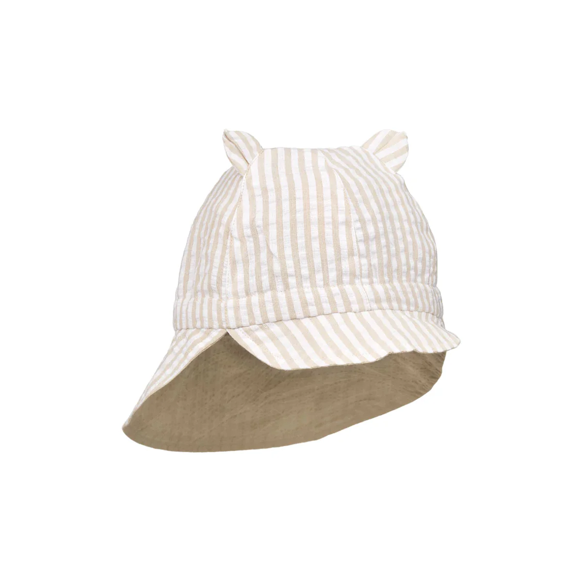 Chapeau gorm reversible beige