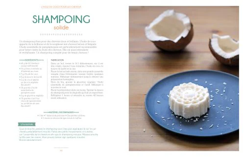 Cosmétique à l'huile de coco - Stellina Huvenne – Image 3