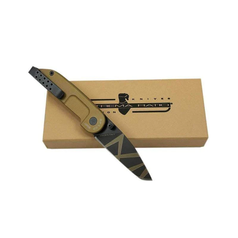 Couteau pliant Extrema Ratio BF1 CD Warfare – Image 2