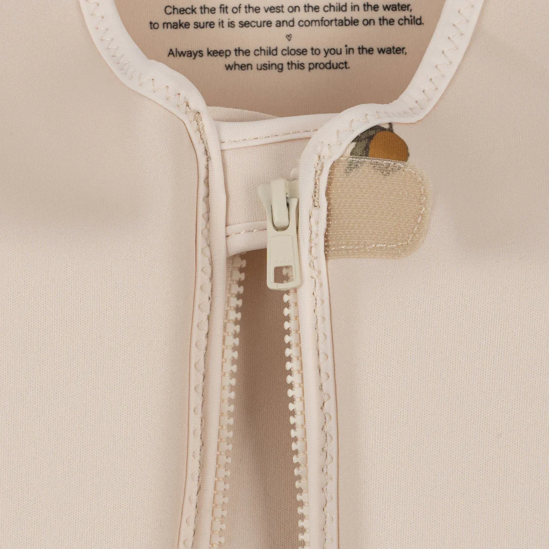 Gilet bouée citron – Image 3