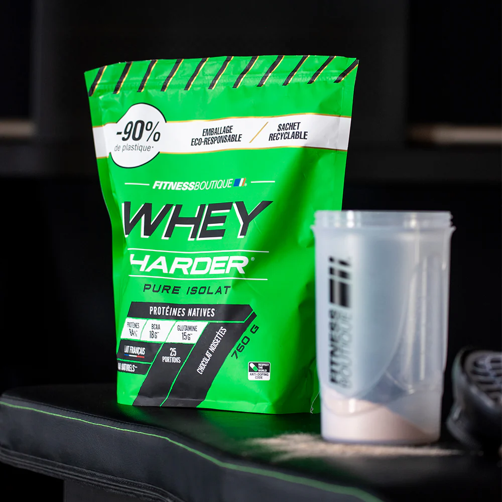 Whey Harder – Image 2