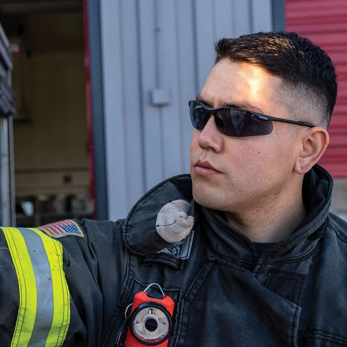 Lunettes Bollé Safety SI Contour II – Image 3