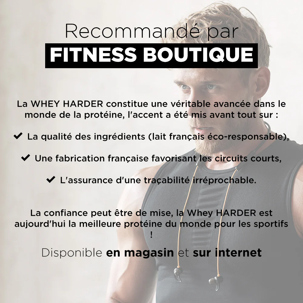 Whey Harder – Image 5