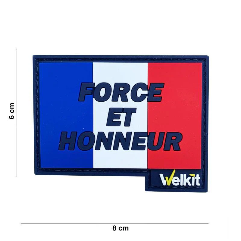 Patch Force & Honneur