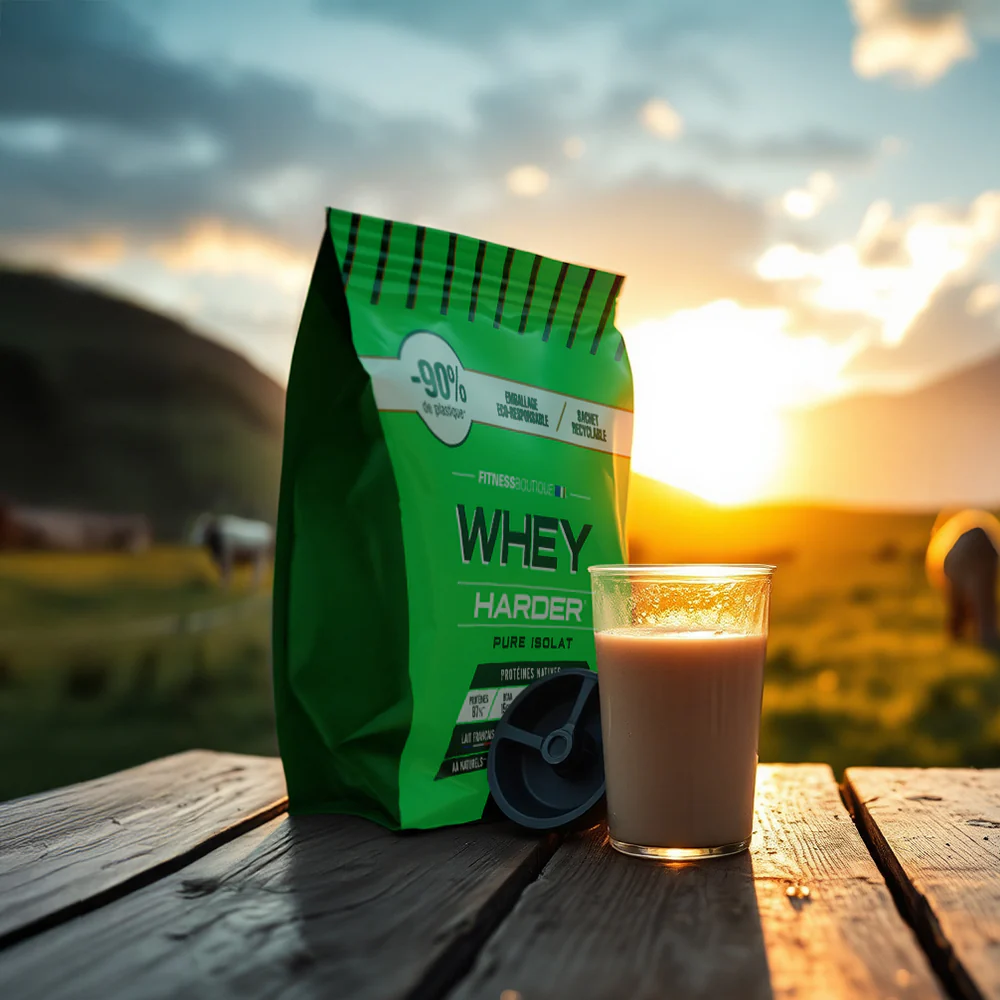 Whey Harder – Image 6