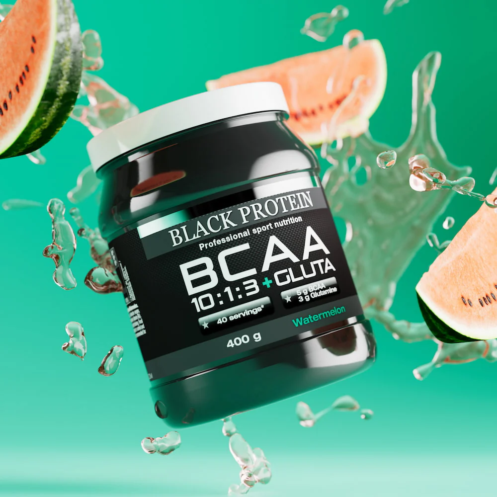 BCAA 10:1:3 Vegan + Gluta – Image 5