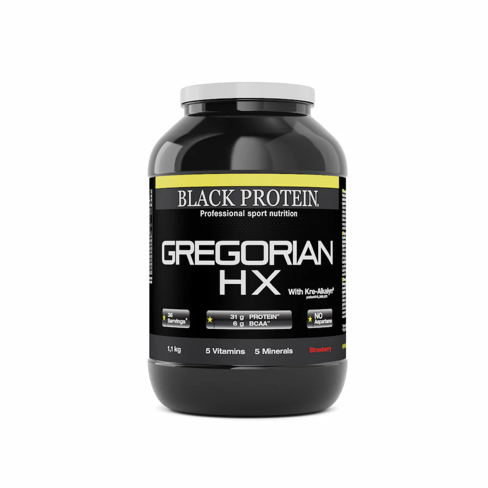 Gregorian Hx / Gainer – Image 3