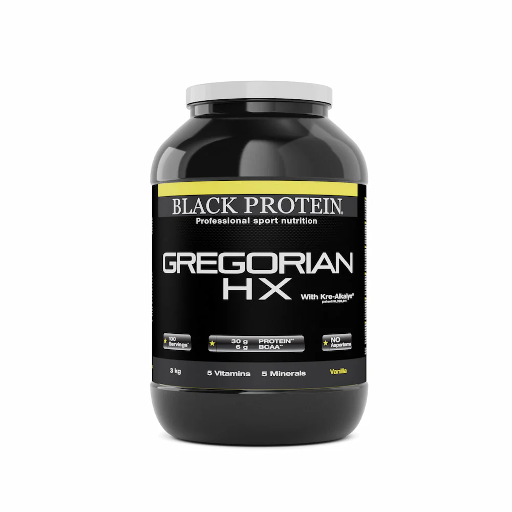 Gregorian Hx / Gainer – Image 7