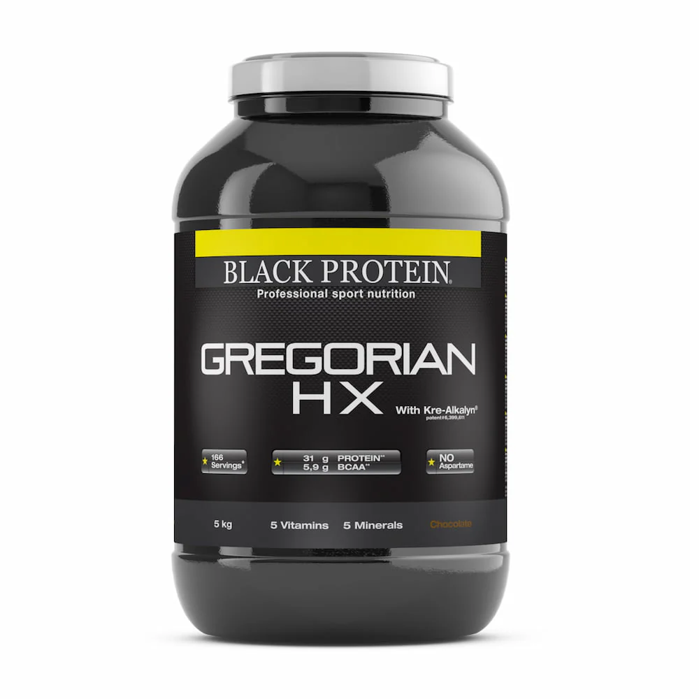 Gregorian Hx / Gainer – Image 8