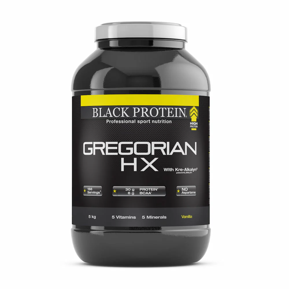 Gregorian Hx / Gainer – Image 9