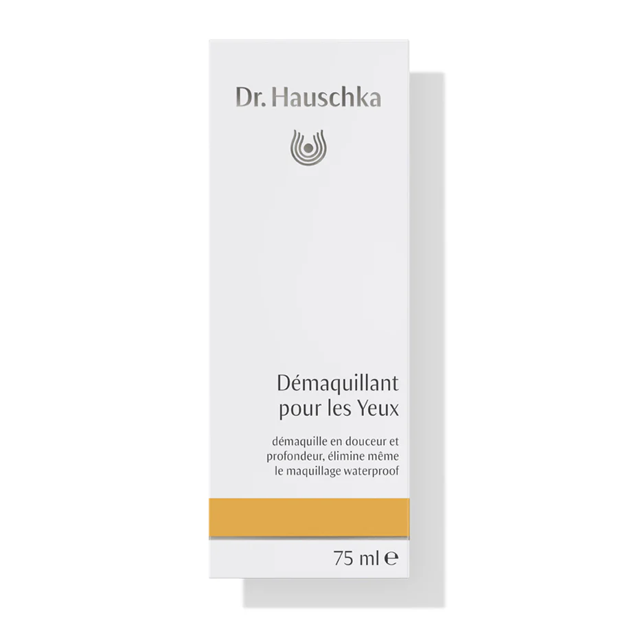 Démaquillant pour les yeux biphasé-75ml-Dr. Hauschka – Image 2