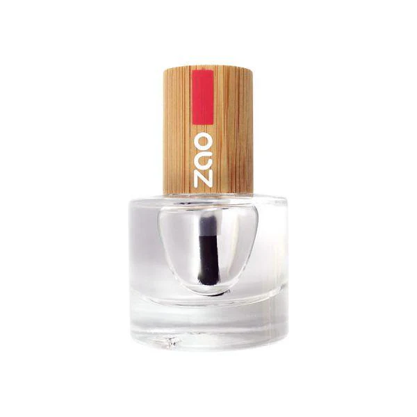 Duo base et Top Coat Bio - 636 - 8 ml - Zao Make-up