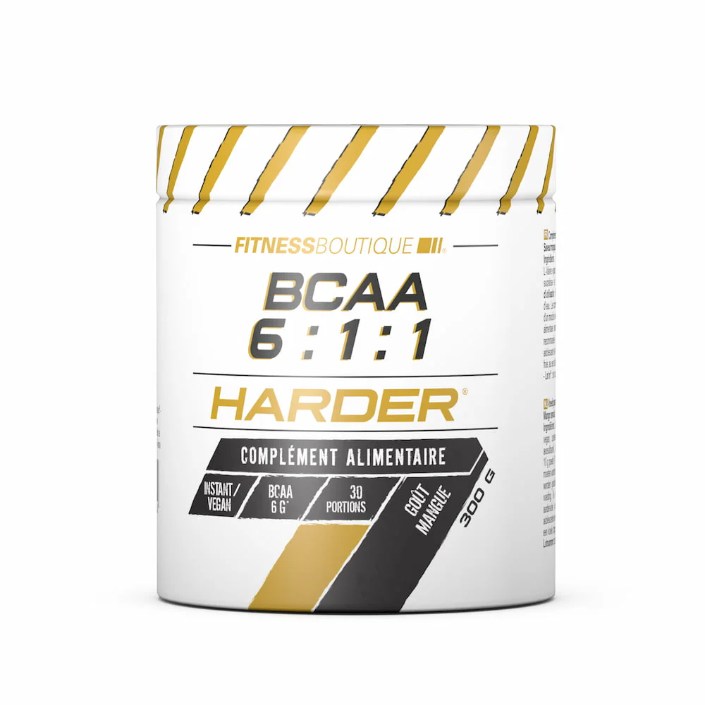 BCAA Vegan 6:1:1 – Image 4