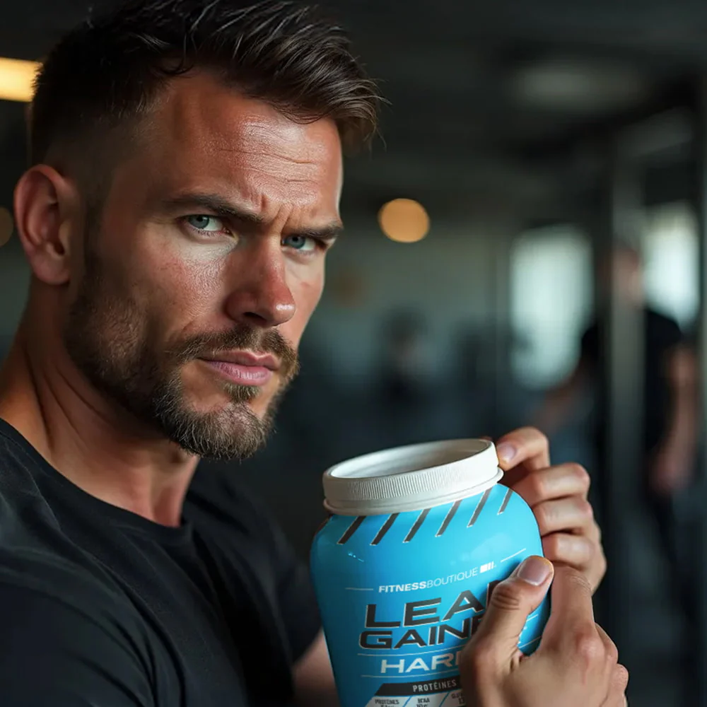 Lean Gainer Harder – Image 3