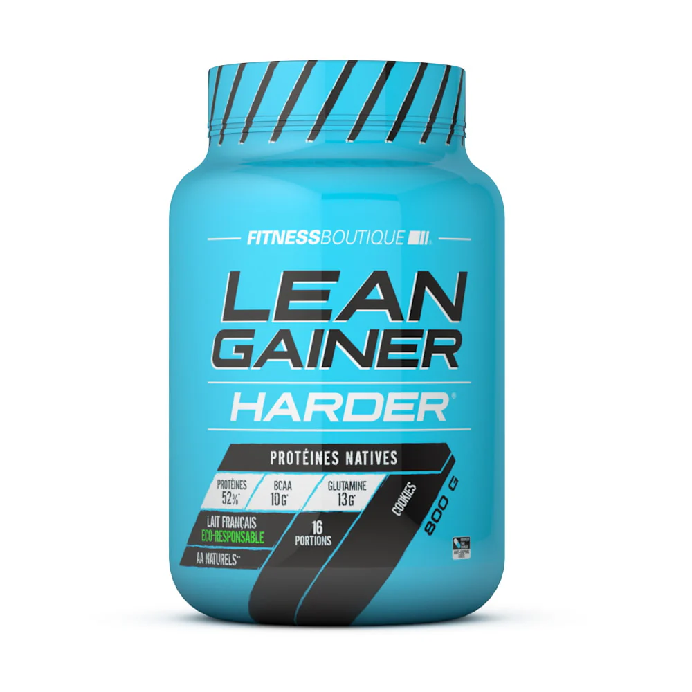 Lean Gainer Harder – Image 5