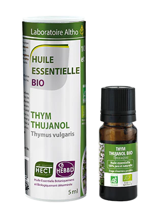 Thym thujanol bio, 5ml-Altho