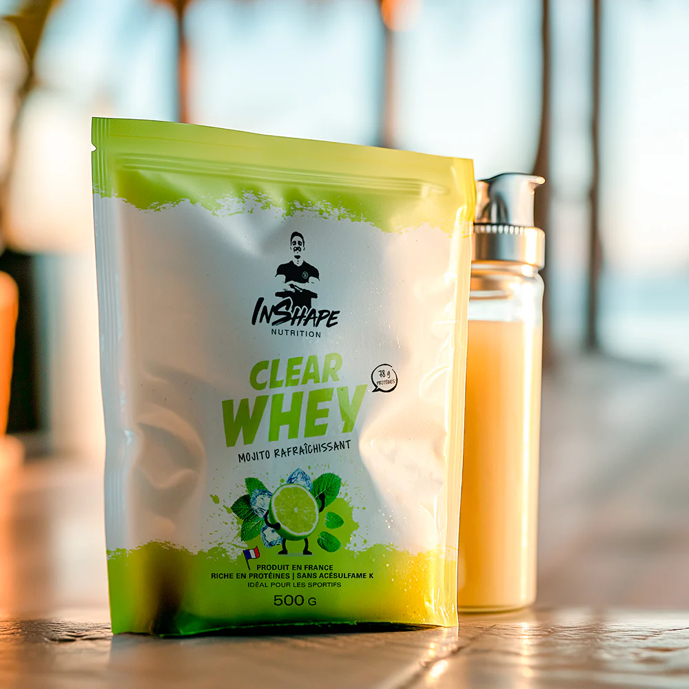 Clear Whey – Image 4
