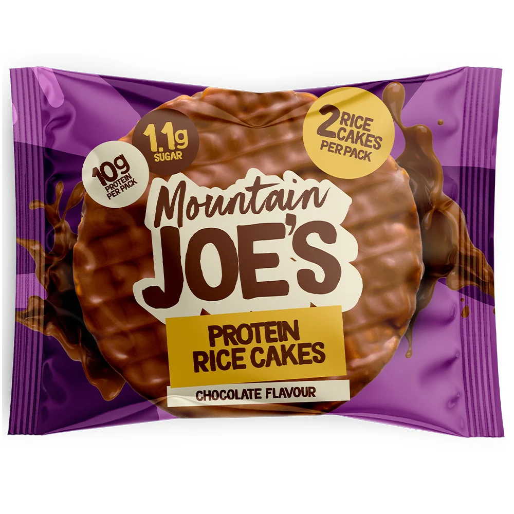 Protein Rice Cakes