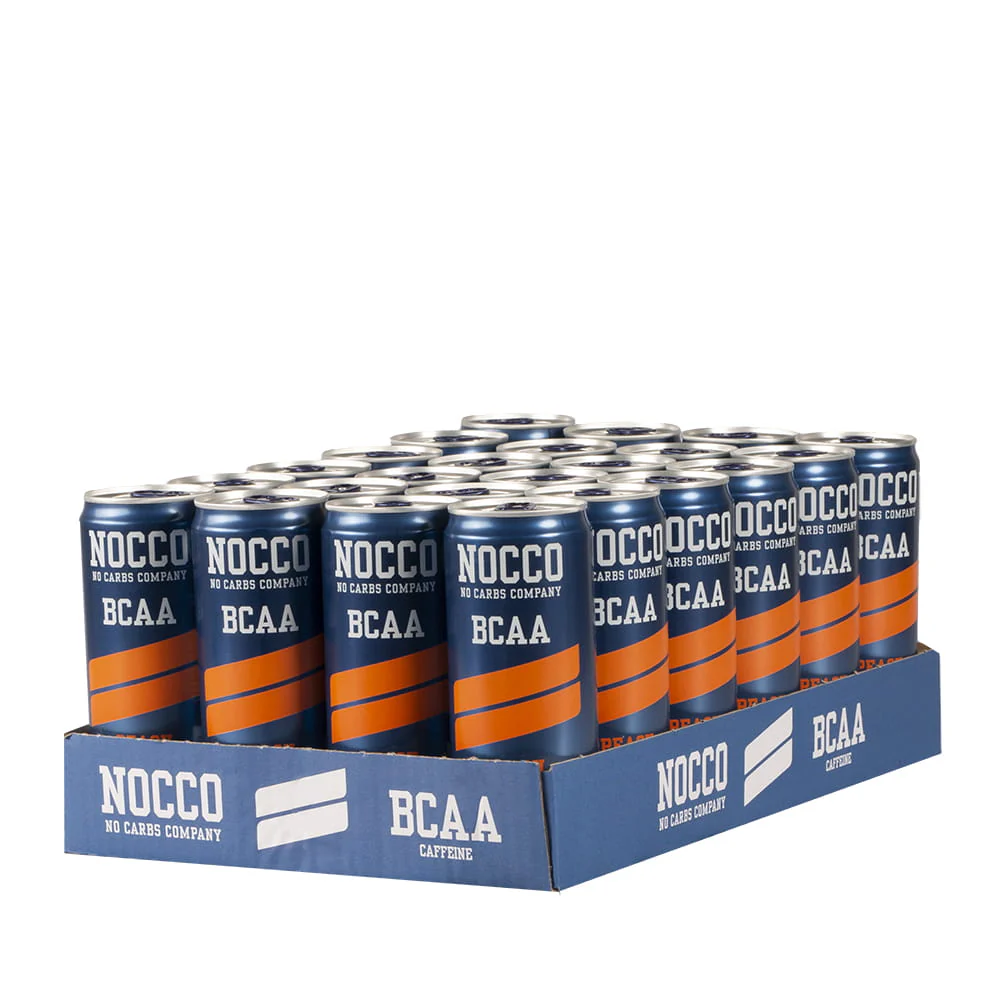 Nocco BCAA Pêche – Image 2