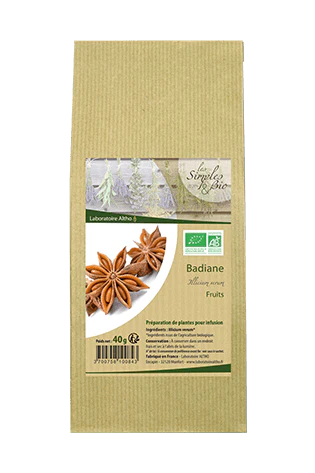 Badiane bio-40g-Altho