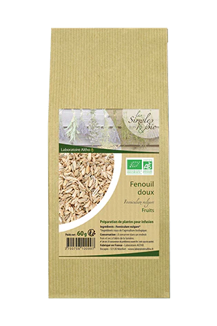Fenouil Bio -50 g-Altho