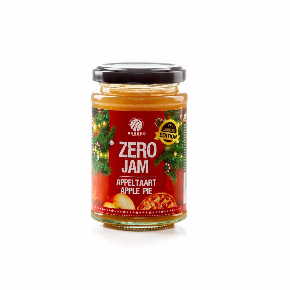 Confiture Zero Apple Pie