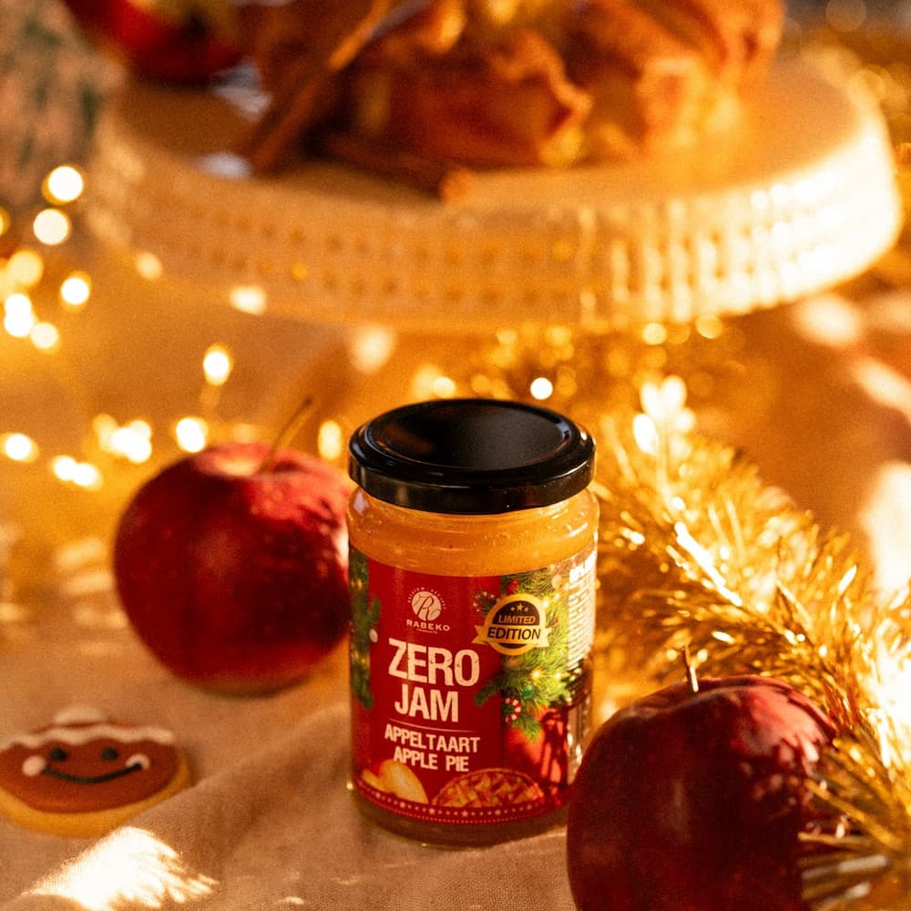 Confiture Zero Apple Pie – Image 2