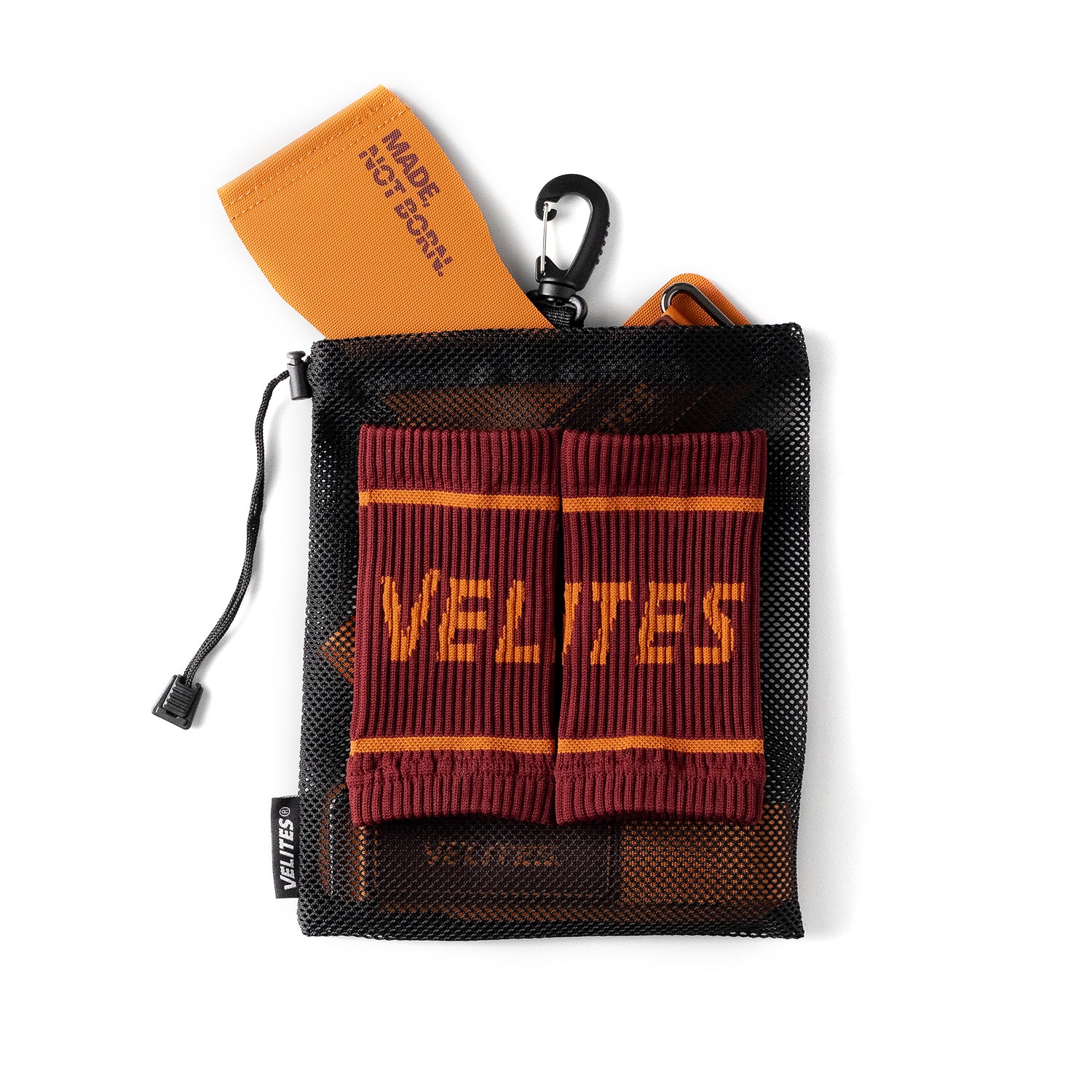 All Terrain Maniques Orange Taille XL – Image 6