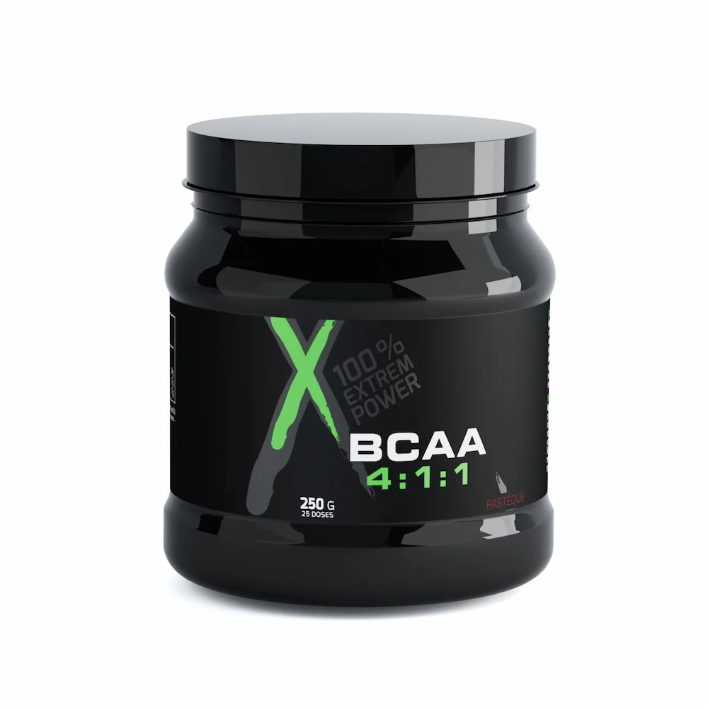 BCAA Vegan 4:1:1 – Image 3