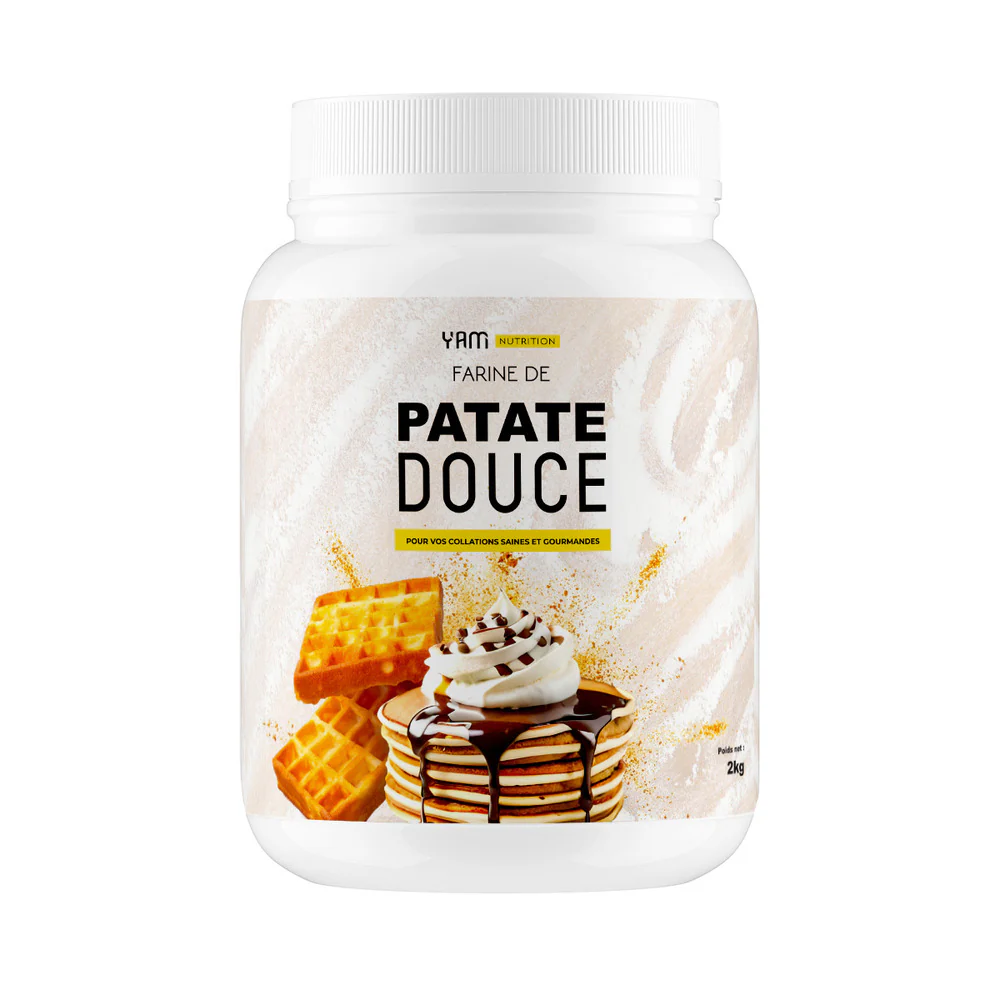 Farine de Patate Douce – Image 2