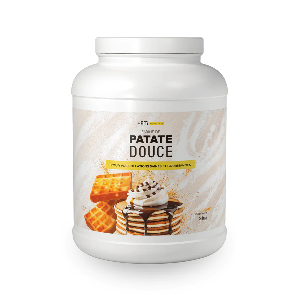 Farine de Patate Douce – Image 3